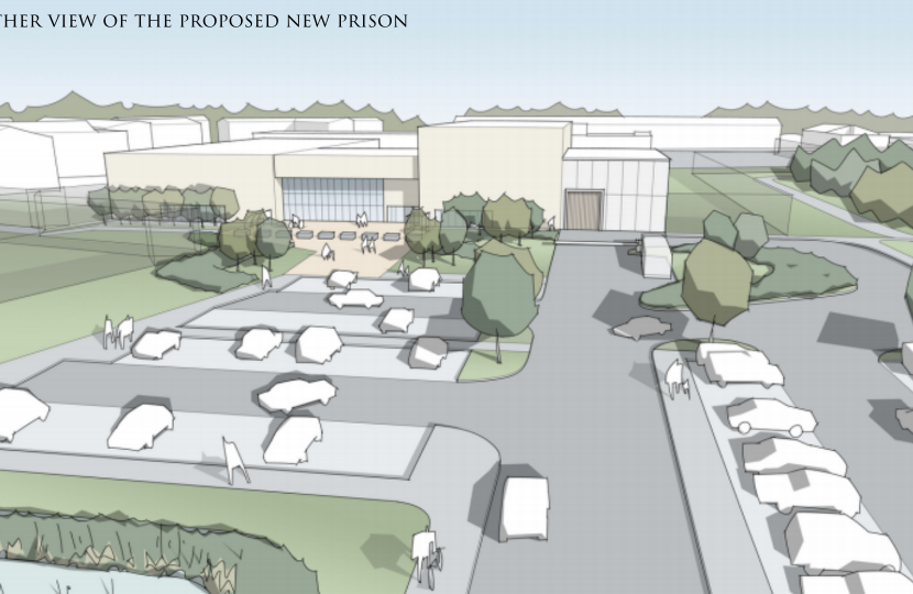 Proposed prison 1