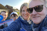 South Ribble campaigning